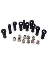 PRIMAL RC PRCR0031 CHALLENGER SUSPENSION AND PUSH PULL STEERING BALL ENDS