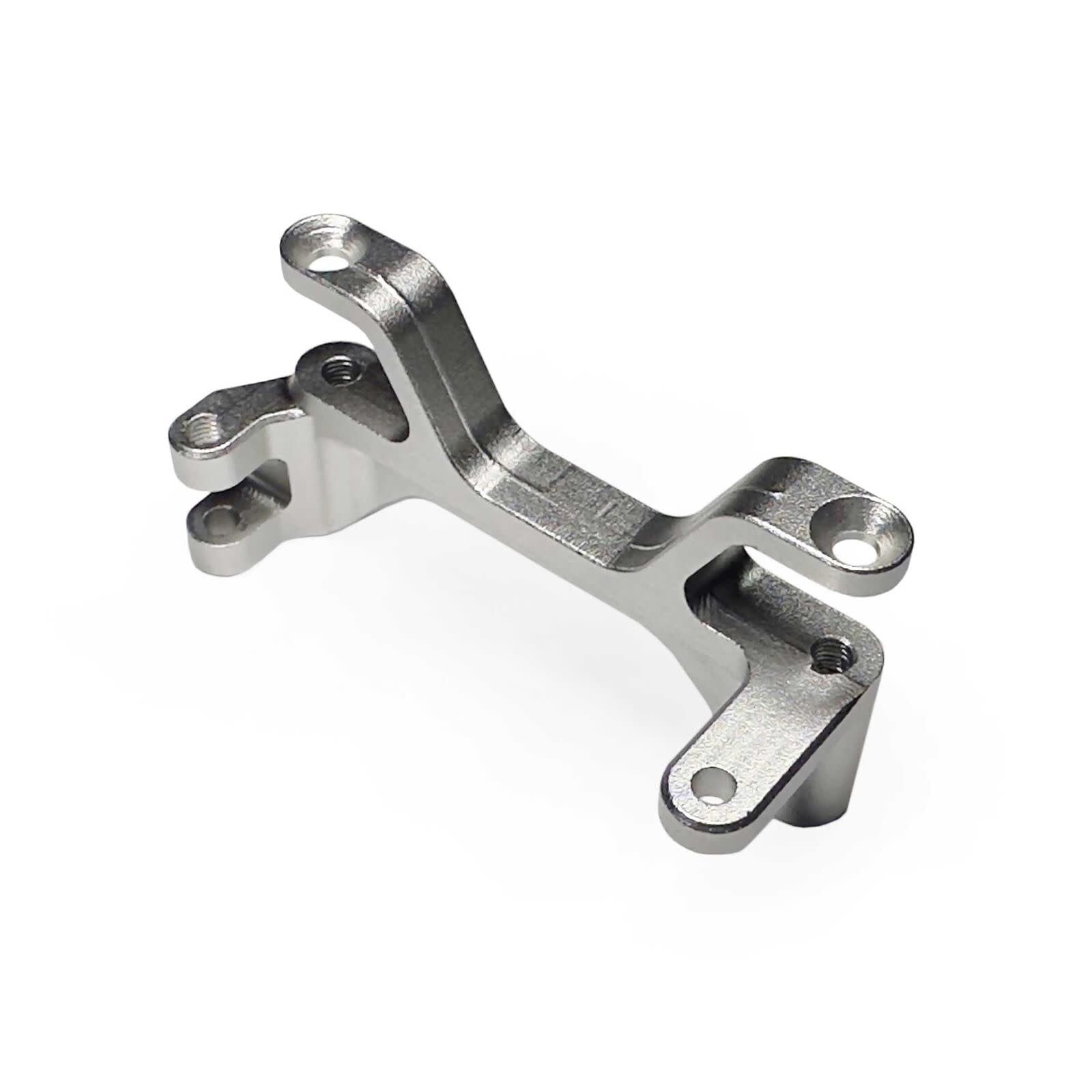 AXI-2858 FRONT UPPER LINK MOUNT, ALUMINUM, AF16P: AXP8