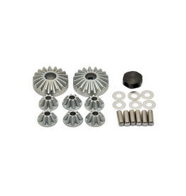 HOBAO RACING HOA87343A HYPER 7 SPIDER GEAR SET