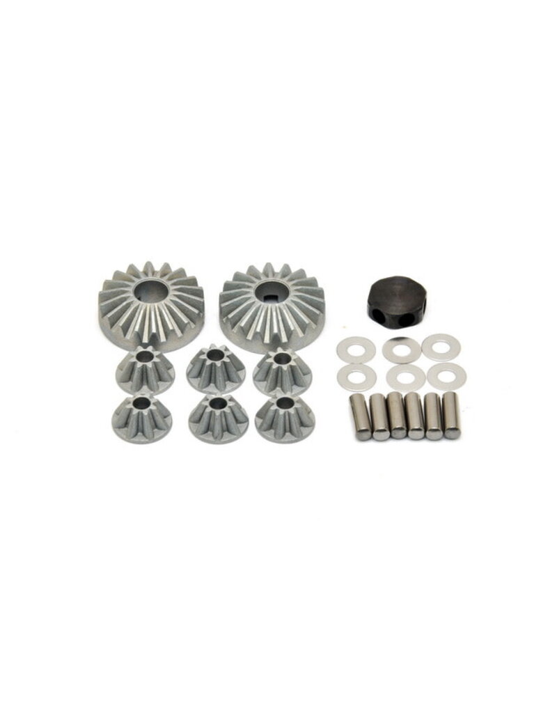 HOBAO RACING HOA87343A HYPER 7 SPIDER GEAR SET