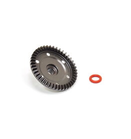 HOBAO RACING HOA87343G 43T SPUR GEAR W/ O-RING