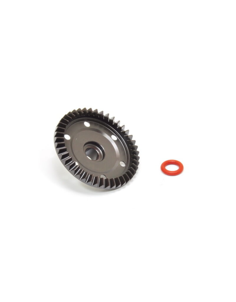 HOBAO RACING HOA87343G 43T SPUR GEAR W/ O-RING