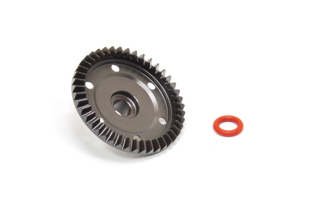 HOA87343G 43T SPUR GEAR W/ O-RING