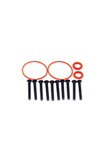 HOBAO RACING HOA87343S SPIDER DIFF INSIDE SCREWS & O-RINGS