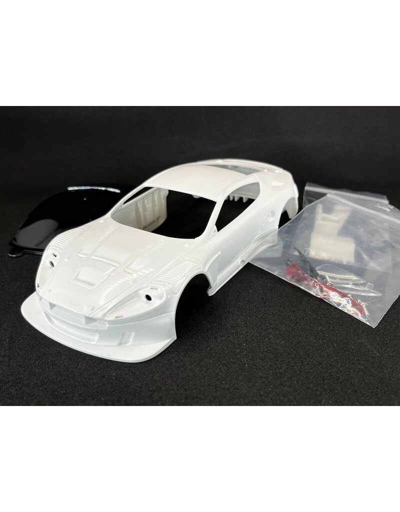SILVER HORSE SHRC 1212530 ASTON MARTIN UNPAINTED