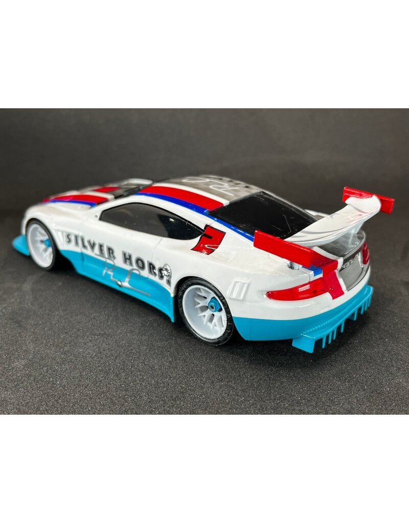 SILVER HORSE SHRC 1212530 ASTON MARTIN UNPAINTED