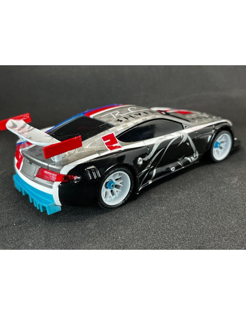 SILVER HORSE SHRC 1212530 ASTON MARTIN UNPAINTED