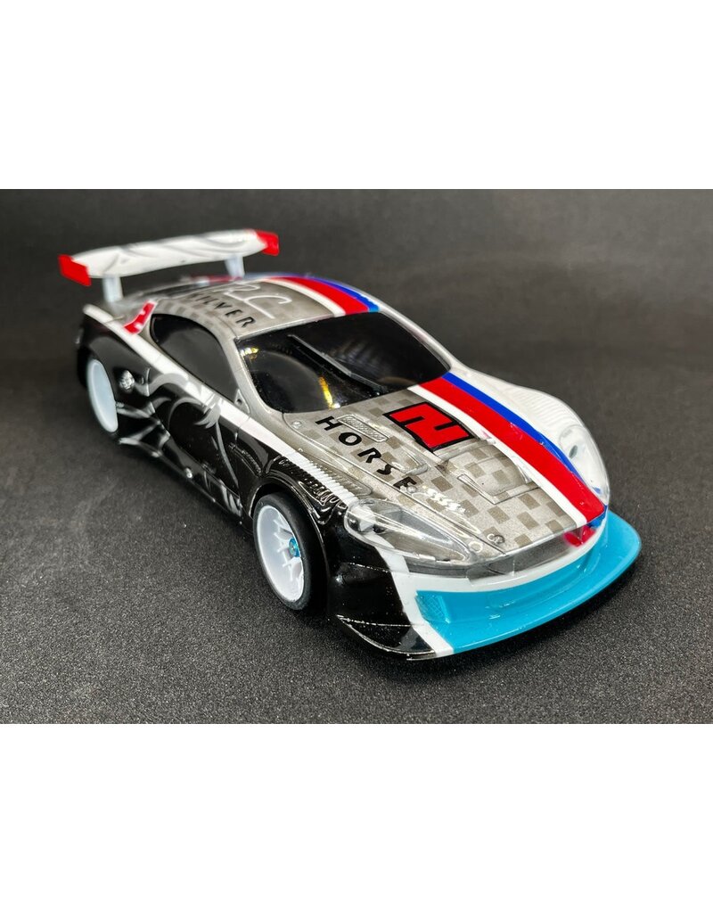 SILVER HORSE SHRC 1212530 ASTON MARTIN UNPAINTED