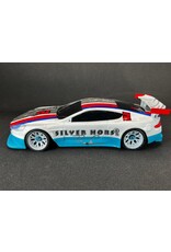 SILVER HORSE SHRC 1212530 ASTON MARTIN UNPAINTED