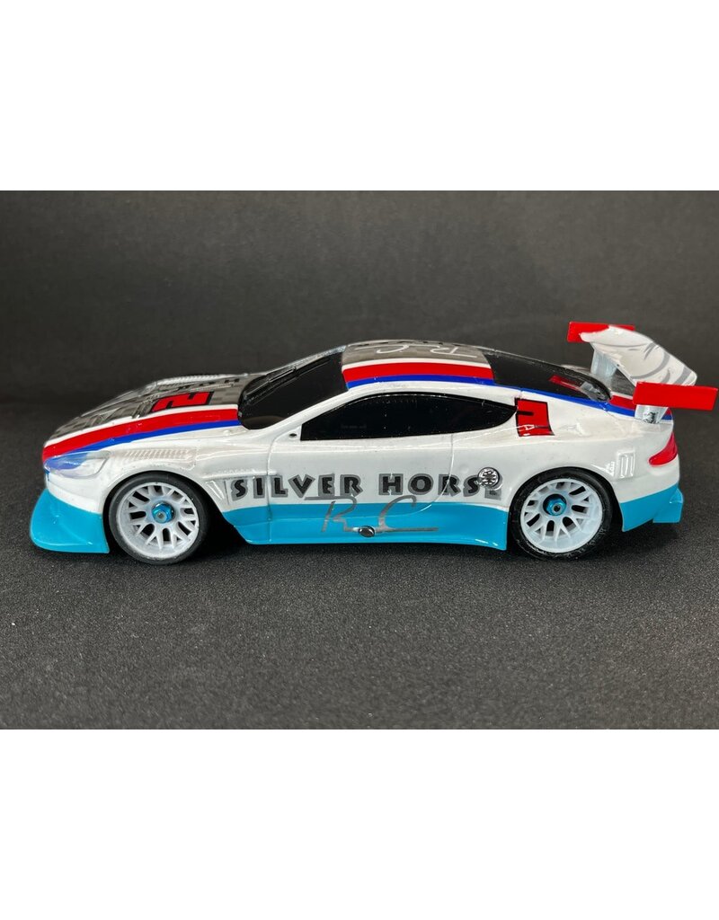 SILVER HORSE SHRC 1212530 ASTON MARTIN UNPAINTED