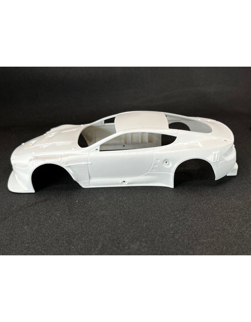 SILVER HORSE SHRC 1212530 ASTON MARTIN UNPAINTED