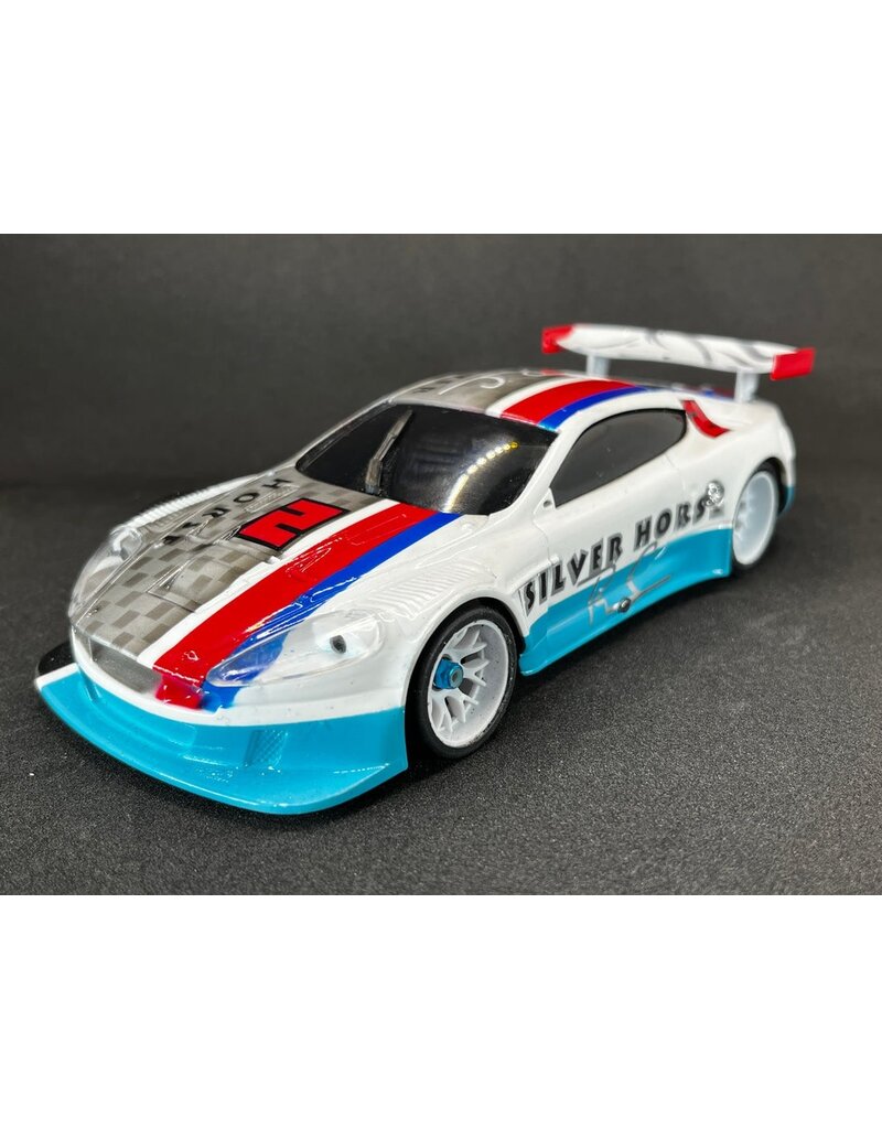 SILVER HORSE SHRC 1212530 ASTON MARTIN UNPAINTED