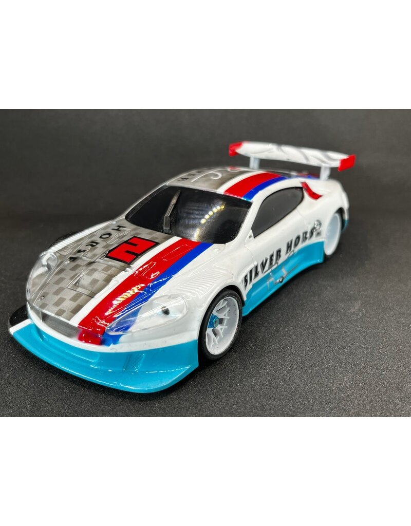 SILVER HORSE SHRC 1212530 ASTON MARTIN UNPAINTED
