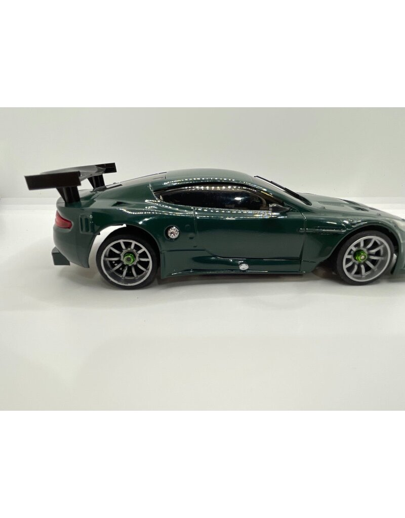 SILVER HORSE SHRC 1212540 ASTON MARTIN 98MM BODY: GREEN