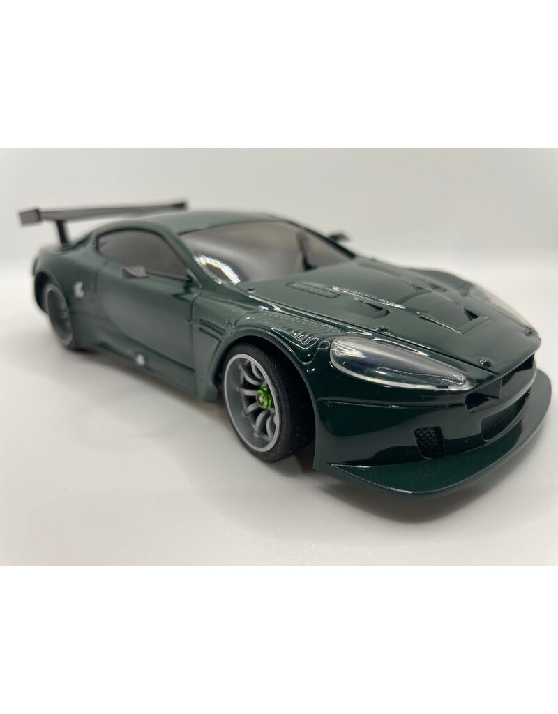 SILVER HORSE SHRC 1212540 ASTON MARTIN 98MM BODY: GREEN