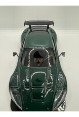 SILVER HORSE SHRC 1212540 ASTON MARTIN 98MM BODY: GREEN