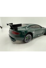 SILVER HORSE SHRC 1212540 ASTON MARTIN 98MM BODY: GREEN