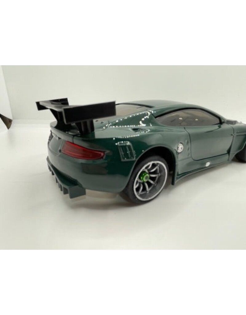 SILVER HORSE SHRC 1212540 ASTON MARTIN 98MM BODY: GREEN
