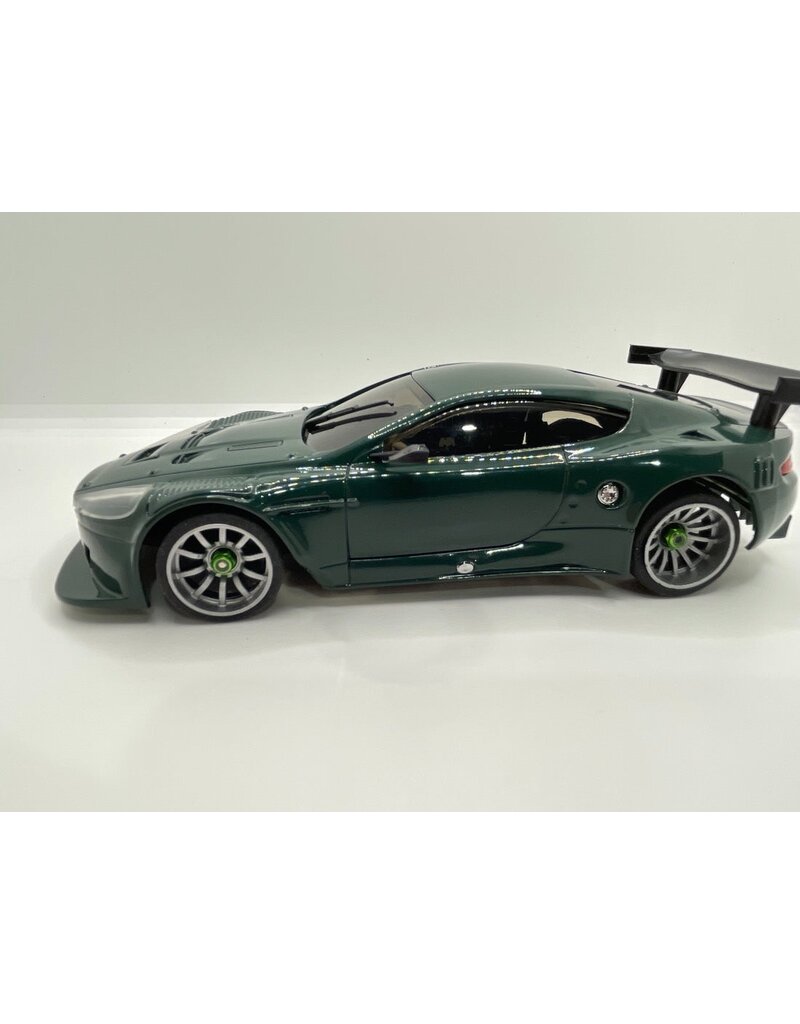 SILVER HORSE SHRC 1212540 ASTON MARTIN 98MM BODY: GREEN