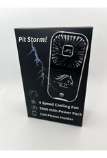 SILVER HORSE SHRC 1174963 PIT STORM PIT FAN
