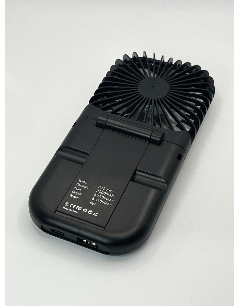 SILVER HORSE SHRC 1174963 PIT STORM PIT FAN
