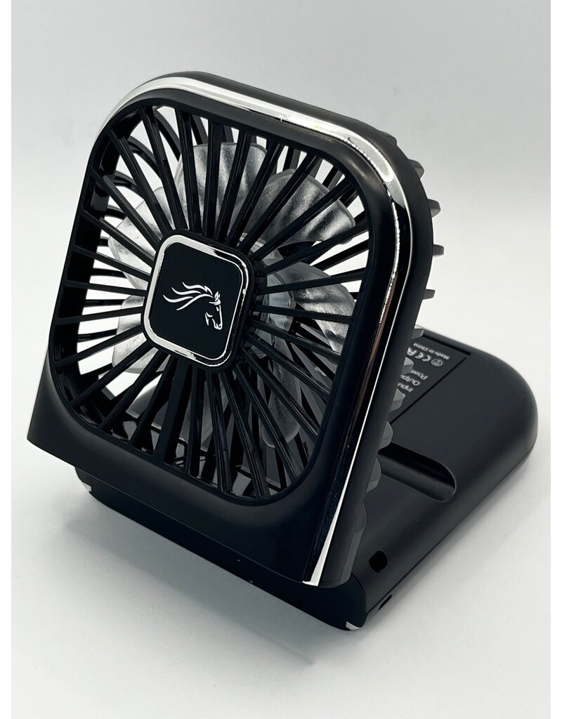 SILVER HORSE SHRC 1174963 PIT STORM PIT FAN
