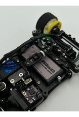 SILVER HORSE SHRC SH0705 2S LIPO 7.4V 350MAH 60C BATTERY