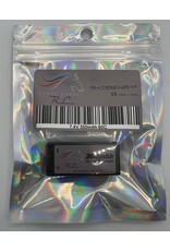 SILVER HORSE SHRC SH0705 2S LIPO 7.4V 350MAH 60C HARDCASE BATTERY: 2MM BULLET
