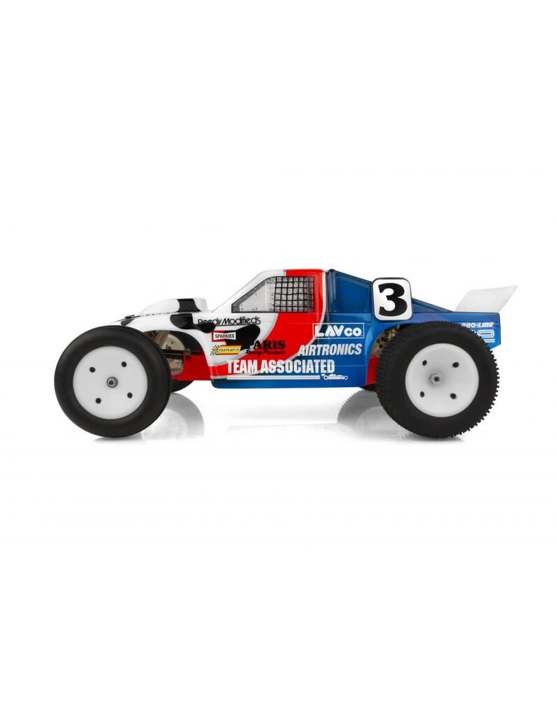 TEAM ASSOCIATED ASC7003 TEAM ASSOCIATED RC10T CLIFF LETT EDITION