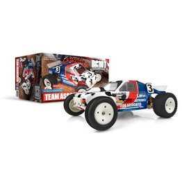 TEAM ASSOCIATED ASC7003 TEAM ASSOCIATED RC10T CLIFF LETT EDITION