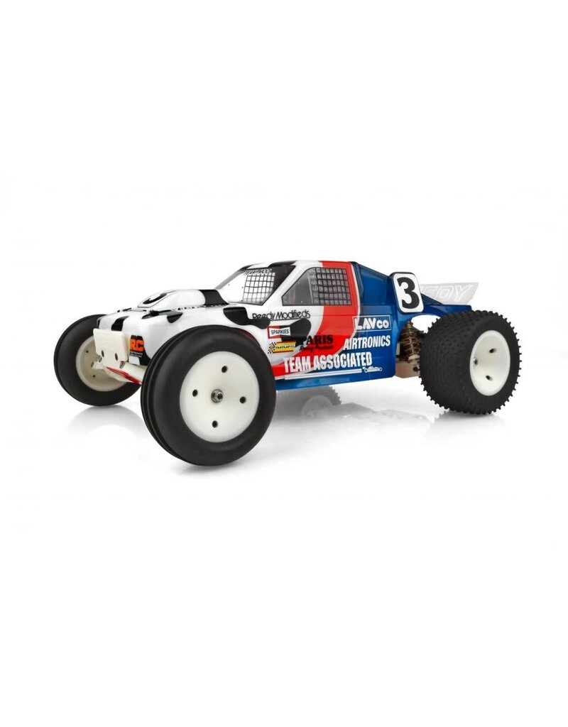 TEAM ASSOCIATED ASC7003 TEAM ASSOCIATED RC10T CLIFF LETT EDITION