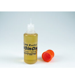 PN RACING KEN PN700803 TWO IN ONE FORMULA COMM DROPS AND BALL BEARING LUBRICANT 20ML