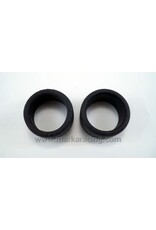 MARKA RACING PRODUCTS MRK-MZR V5F25-11 V5 RCP RUBBER TIRE FRONT 25 DEGREE-11MM