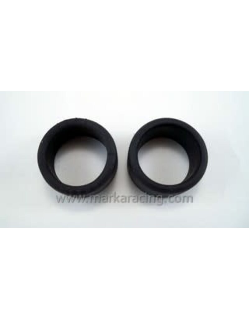 MARKA RACING PRODUCTS MRK-MZR V5F25-11 V5 RCP RUBBER TIRE FRONT 25 DEGREE-11MM