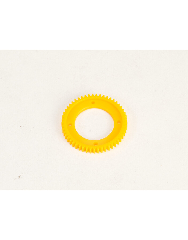 PN RACING PNRX2853WC MACHINE CUT DELRIN SPUR GEAR 64P 53T PNWC SPEC (FOR REFLEX RACING GEAR DIFF RX538 )