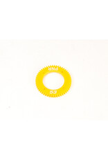 PN RACING PNRX2853WC MACHINE CUT DELRIN SPUR GEAR 64P 53T PNWC SPEC (FOR REFLEX RACING GEAR DIFF RX538 )