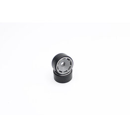 REFLEX RACING REF RX605-45 REAR 11MM LOW PROFILE SLICK TIRES 45 SHORE (2)