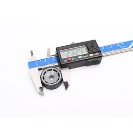 REFLEX RACING RX605-40 REFLEX RACING 11MM LOW PROFILE SLICK - 40 DEG