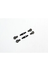 REFLEX RACING REFRX28A-44 REFLEX RACING RX28 ALUMINUM TURNBUCKLES