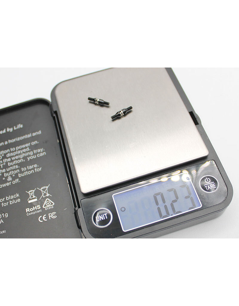 REFLEX RACING REF RX28A-44 REFLEX RACING RX28 ALUMINUM TURNBUCKLES