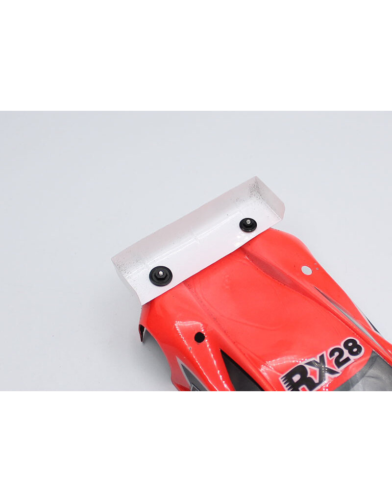 REFLEX RACING REFRX532RD-V2 REFLEX RACING "WING THINGS" V2 - RED