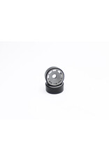 REFLEX RACING REF RX604-40 FRONT 8.5MM LOW PROFILE SLICK TIRES 40 SHORE (2)