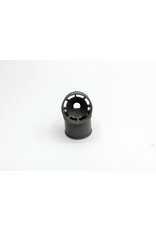 REFLEX RACING REFRX600F0G REFLEX RACING SPEED DISH WHEEL FRONT - 0 OFFSET (GRAY)