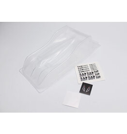 REFLEX RACING RAD005 RADBODY OCHO LEXAN BODY