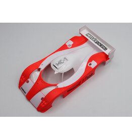 REFLEX RACING REFRAD009 RADBOY TOYOTA GT ONE LEXAN ROOF AND WING SET