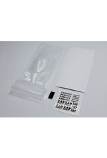 REFLEX RACING REFRAD009 RADBOY TOYOTA GT ONE LEXAN ROOF AND WING SET