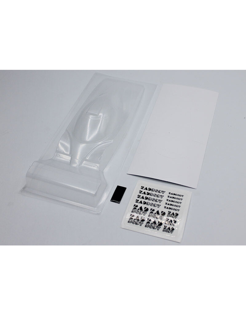 REFLEX RACING REFRAD009 RADBOY TOYOTA GT ONE LEXAN ROOF AND WING SET