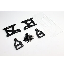 REFLEX RACING REF RX547V2 REFLEX RACING 1/28 SET UP STATION WITH CARRYING CASE VERSION 2