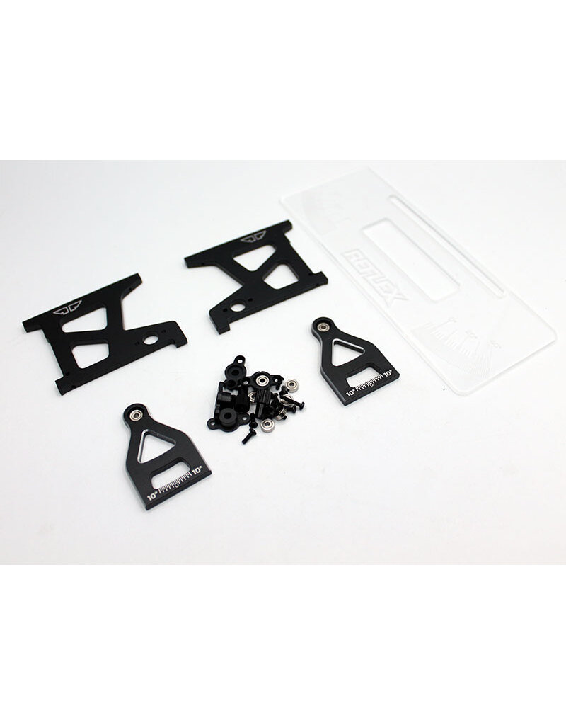 REFLEX RACING REF RX547V2 REFLEX RACING 1/28 SET UP STATION WITH CARRYING CASE VERSION 2