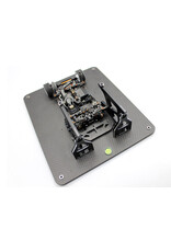 REFLEX RACING REF RX547V2 REFLEX RACING 1/28 SET UP STATION WITH CARRYING CASE VERSION 2